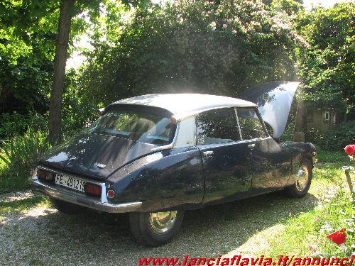 Ci sono altri annunci su CITROEN DS 21 M'72 motore DX2 Blue D' clicca 