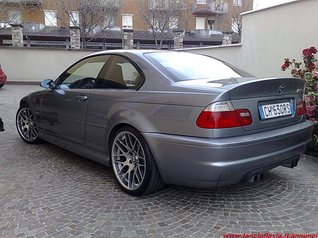 Vendo llantas bmw m3 csl #7