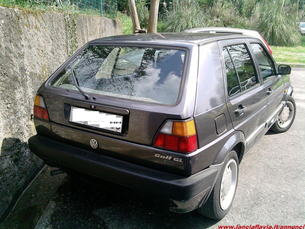 Volkswagen Golf II