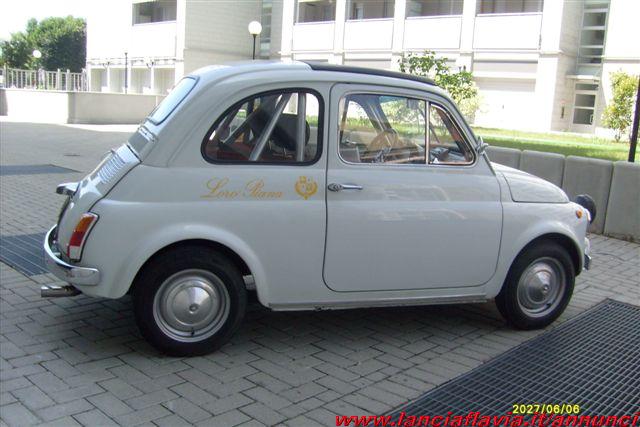 FIAT 500 f