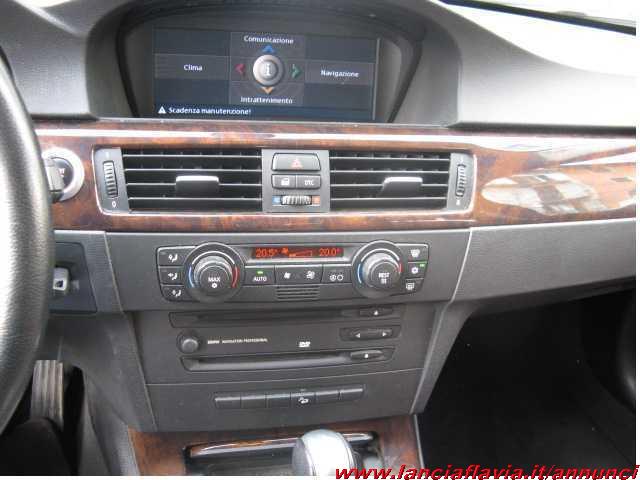 Bmw 330 xd touring caratteristiche tecniche #3