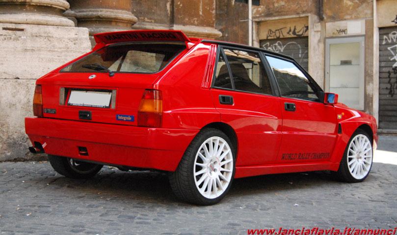 lancia delta evoluzione