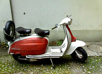 Lambretta Li 3