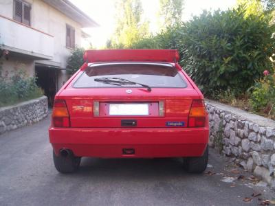 lancia delta evo 1