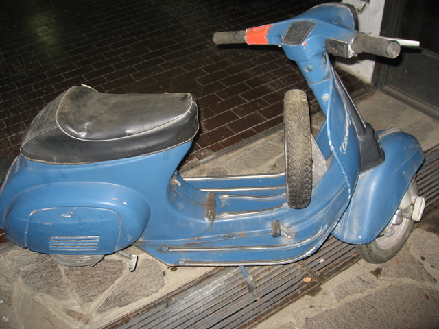 Scaduto Vendo Vespa Special 3 Marce 62401