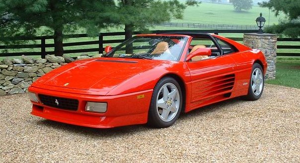 Ferrari 348 TS