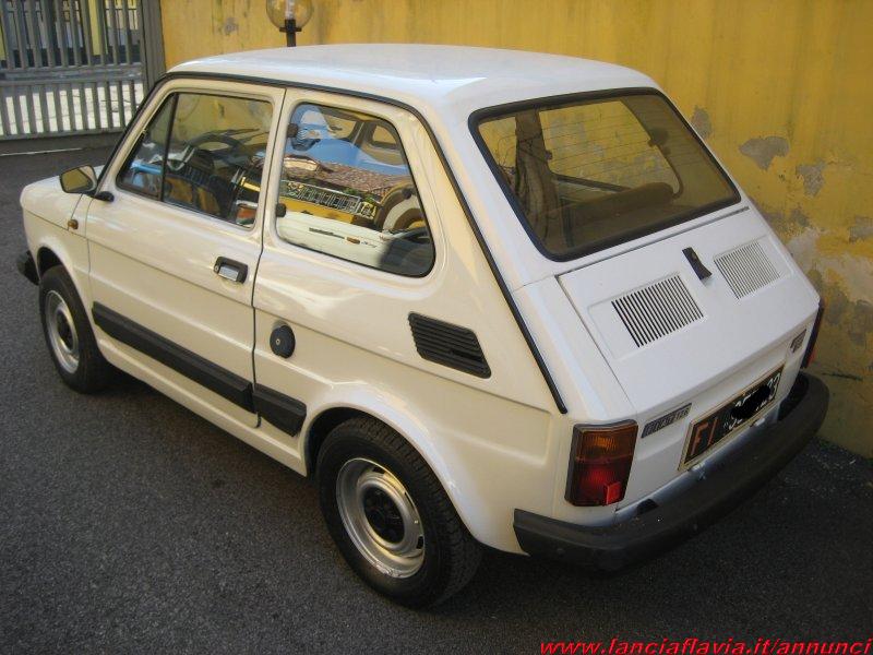 FIAT 126 PERSONAL 