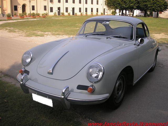 Porsche 356 Carrera 