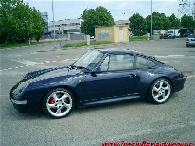 porsche 993 4s