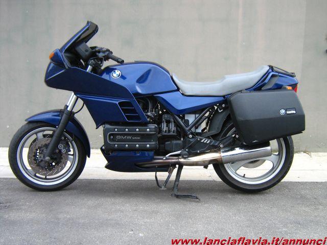 Bmw k100 rs 16v 1991 #5