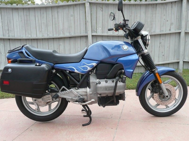 Specialksnet BMW K75 Custom Page 31 ADVrider