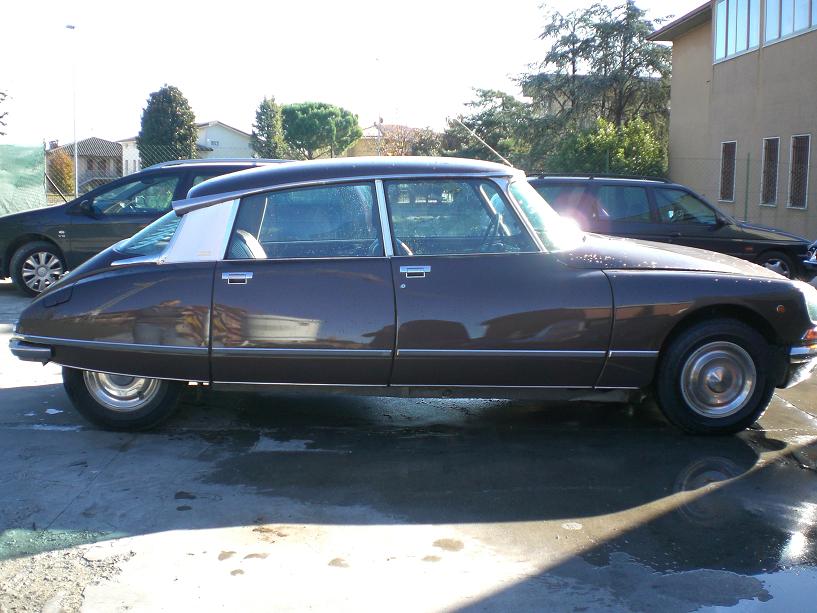 CITROEN DS 23 IE PALLAS