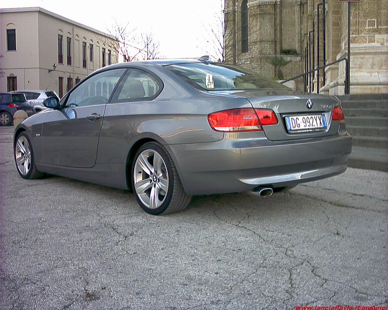 Vendo bmw 320d 99