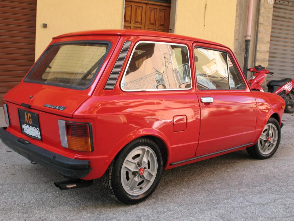 Scaduto Vendo A 112 Abarth 70 Hp 1 Serie 73805