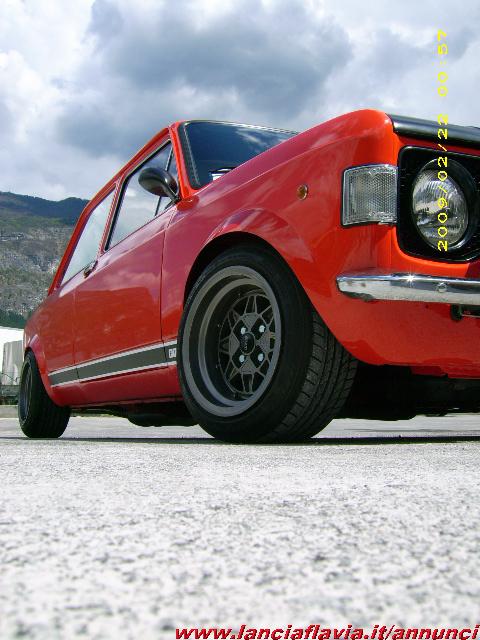 fiat 128 rally