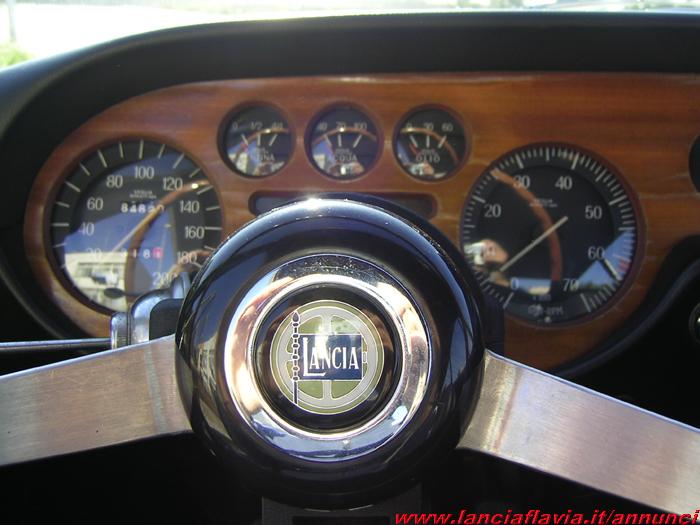 Lancia Fulvia 1300 Berlina 1969 -4-. Tostedt 2010 Lancia Fulvia 1300 Berlina 1969 -4-. Tostedt 2010