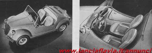 Scaduto Vendo Fiat 500 Vignale Gamine 83263