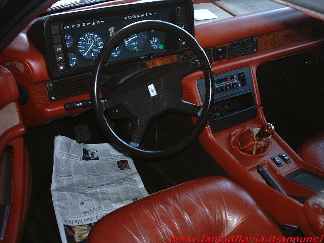 MASERATI 420 BITURBO