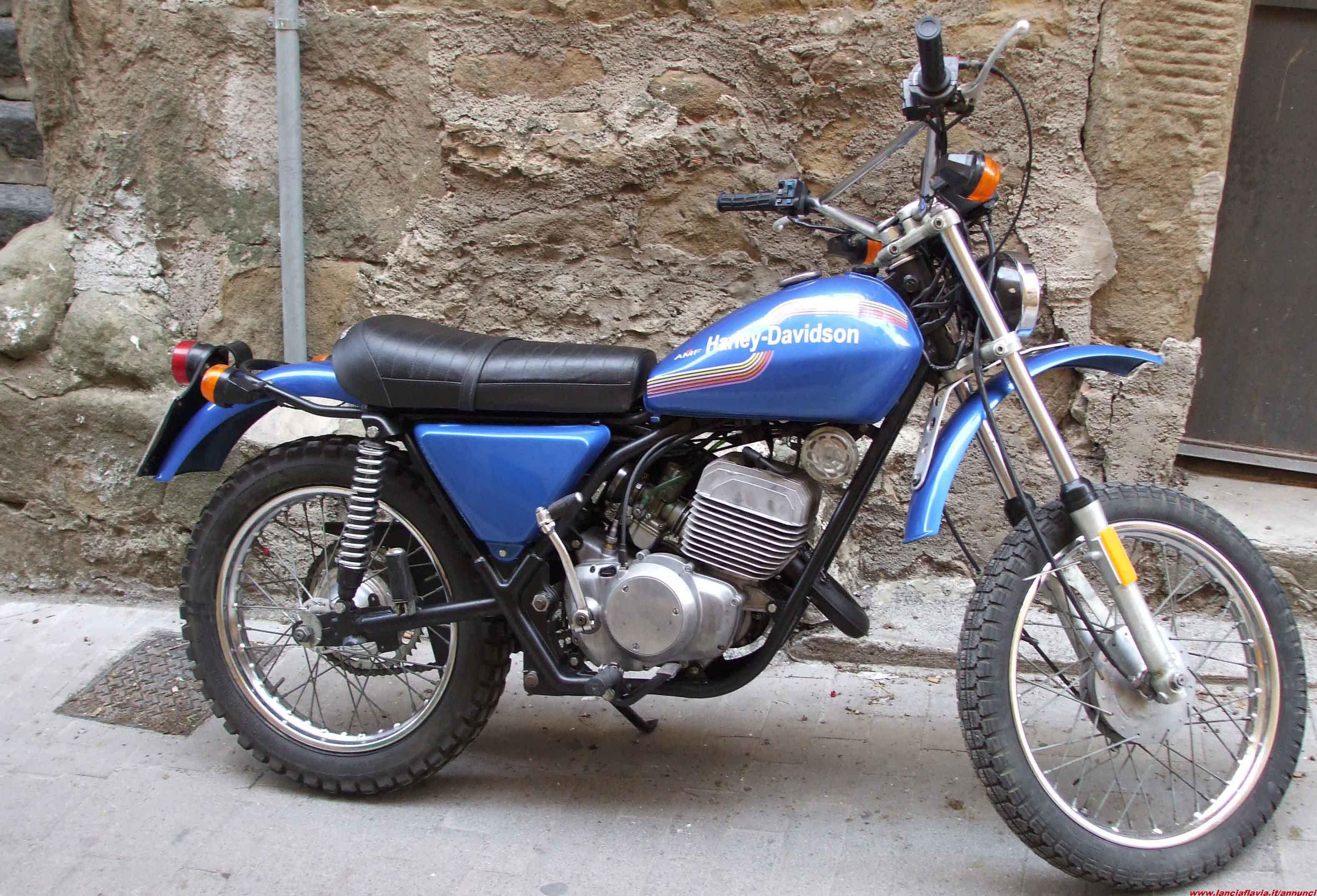 harley davidson 250 enduro