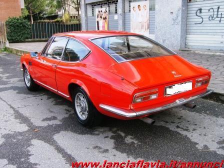 FIAT DINO COUPE 20