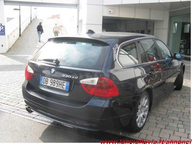 Bmw 330 xd touring caratteristiche tecniche #4