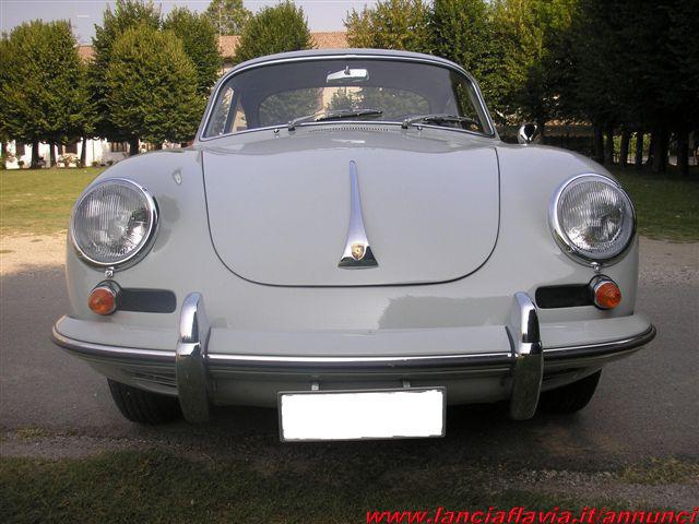 Porsche 356 Carrera 2 GS