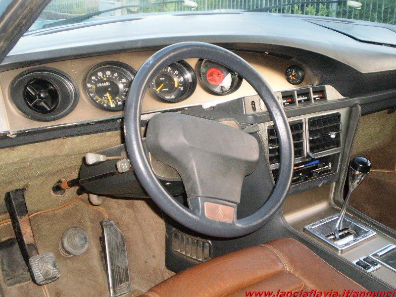CITROEN MASERATI CITROEN MASERATI