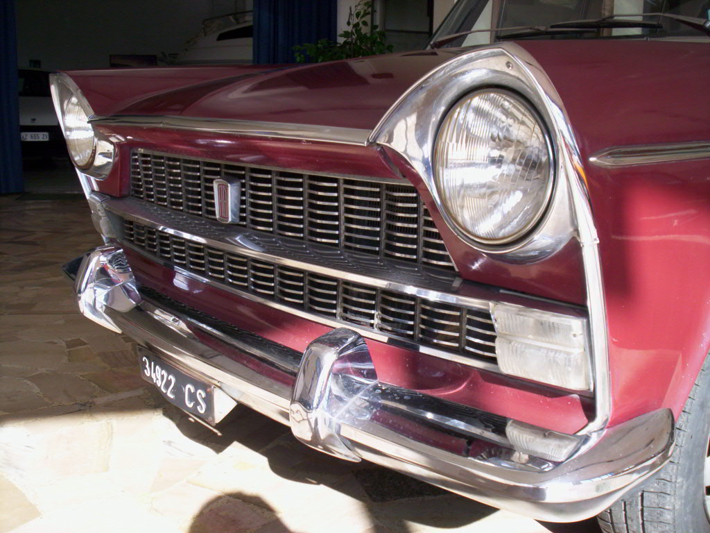 Fiat 1500L