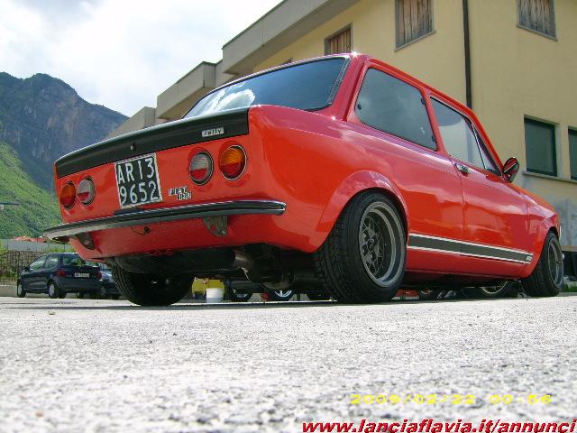 fiat 128 rally