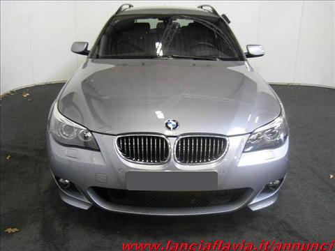 Bmw 535d M Sport Touring. BMW 535D Touring M Sport High