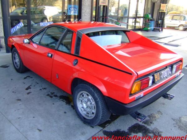 Lancia Montecarlo