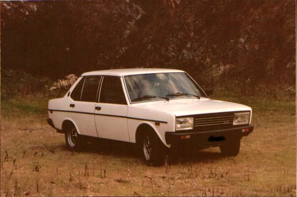 Fiat 131 supermirafiori