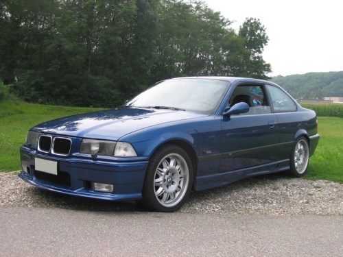 Vendo bmw m3 e36 #5