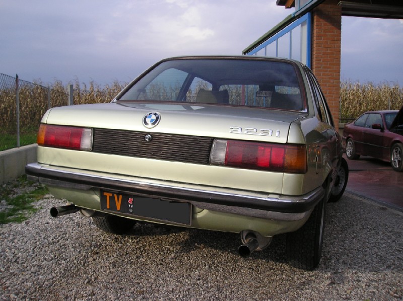 Vendo bmw 323i e21 #2