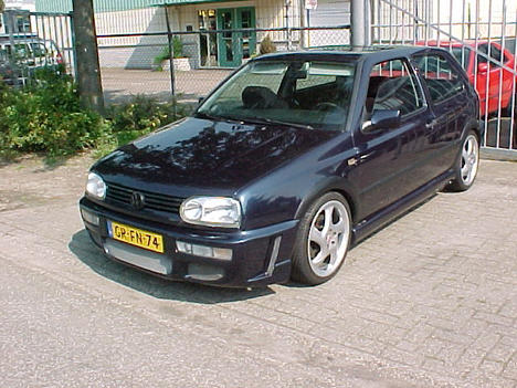 Volkswagen Golf 3 GTI 16 v