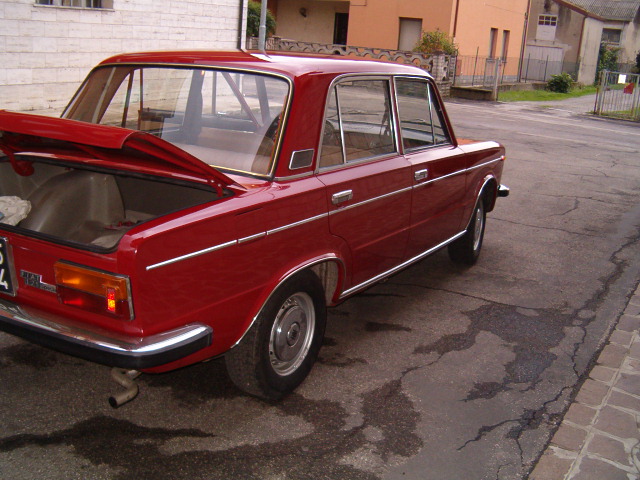 Fiat 125 Special II serie