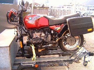 Ricambi per moto bmw r45 #7