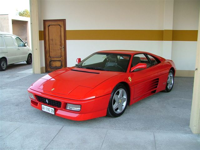 Ferrari 348 TB