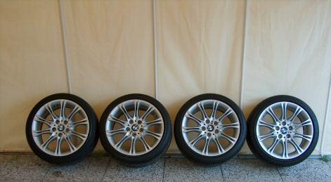 Vendo cerchi da 18 bmw #4