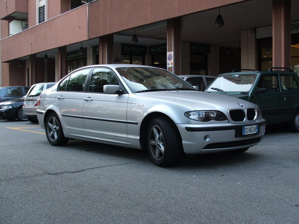 Bmw 320 attiva #5