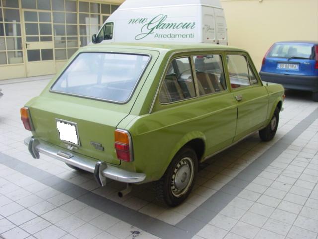 VENDO FIAT 128 vendo fiat 128: