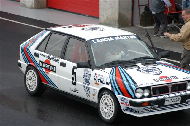 Lancia Delta HF integrale 16V ex Lancia Ufficiale