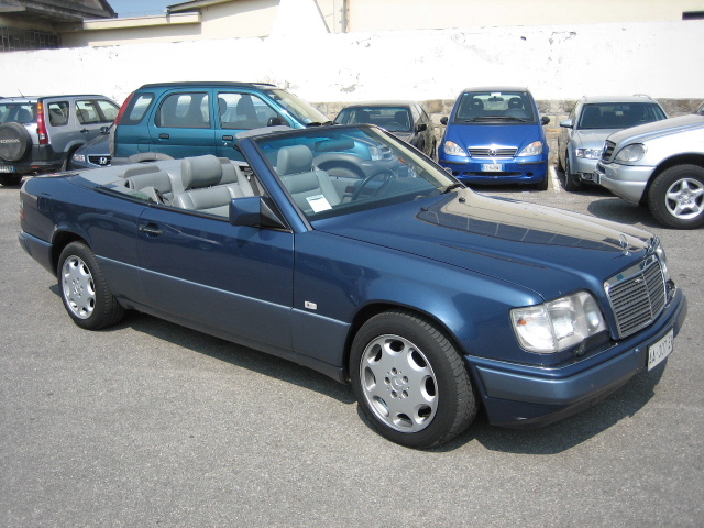 Mercedes ce 300 cabrio usato #2
