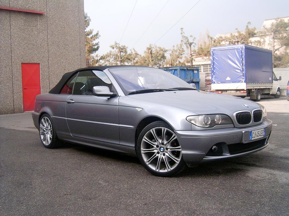 Bmw 320 ci cabrio usato #5