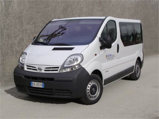 Nissan primastar 9 posti nuovo #9