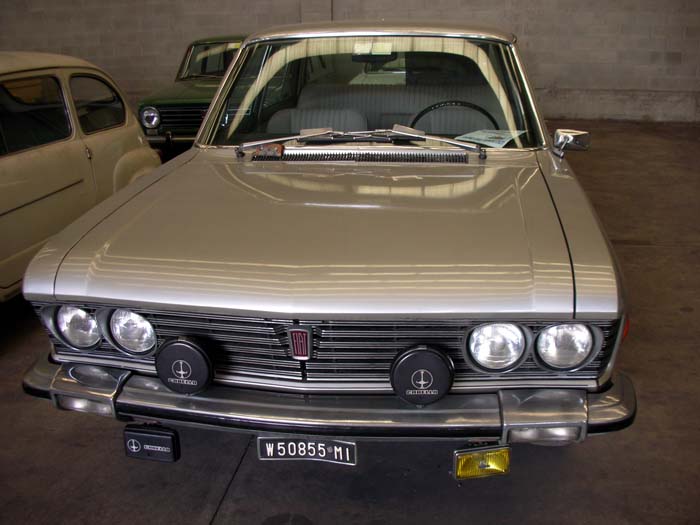 Fiat 130 berlina