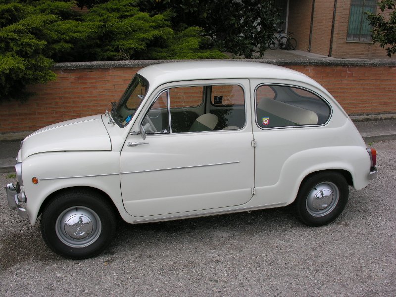 ... Home Page! Ci sono altri annunci su Fiat 600 D del 1963 (clicca qui
