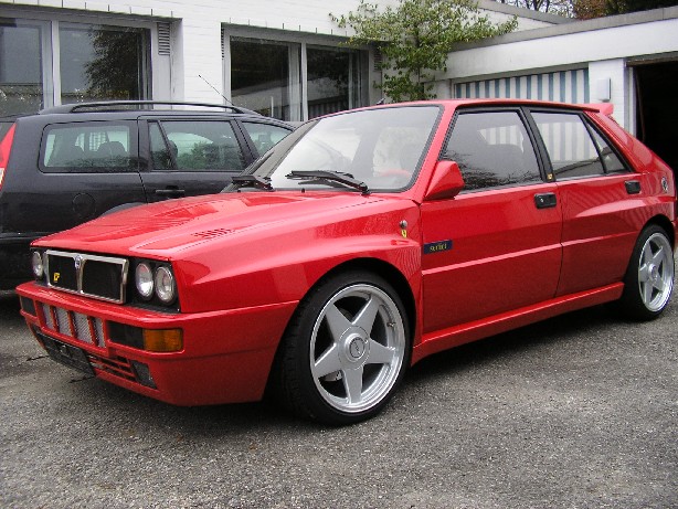 lancia delta integrale