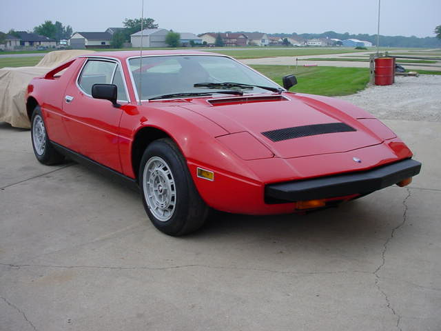 Ci sono altri annunci su MASERATI MERAK SS clicca qui 