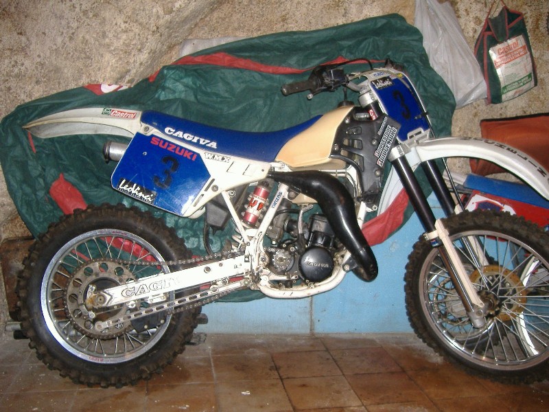 CAGIVA CROSS cagiva cross: